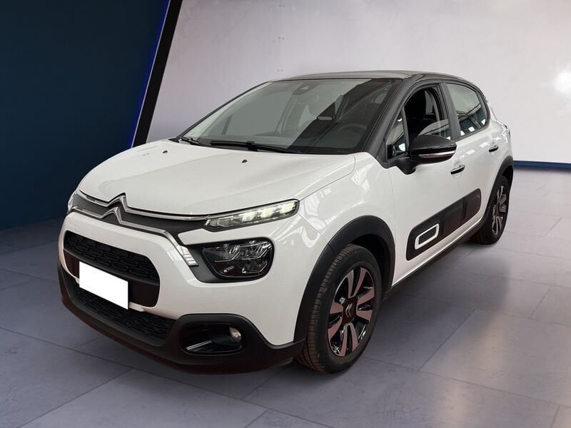 Citroën C3 III 2017 1.2 puretech Shine s&s 83cv benzina usato a Torino