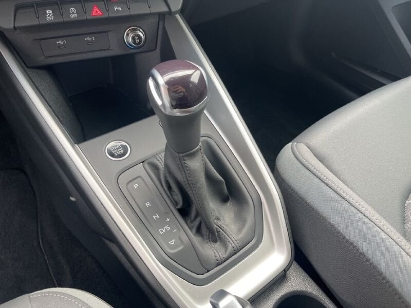 Audi A1 II 2019 Sportback Sportback 30 1.0 tfsi S Line Edition 116cv s-tronic benzina usato a Torino