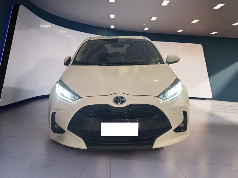 Toyota Yaris IV 2020 1.5 hybrid Trend  usato a Torino