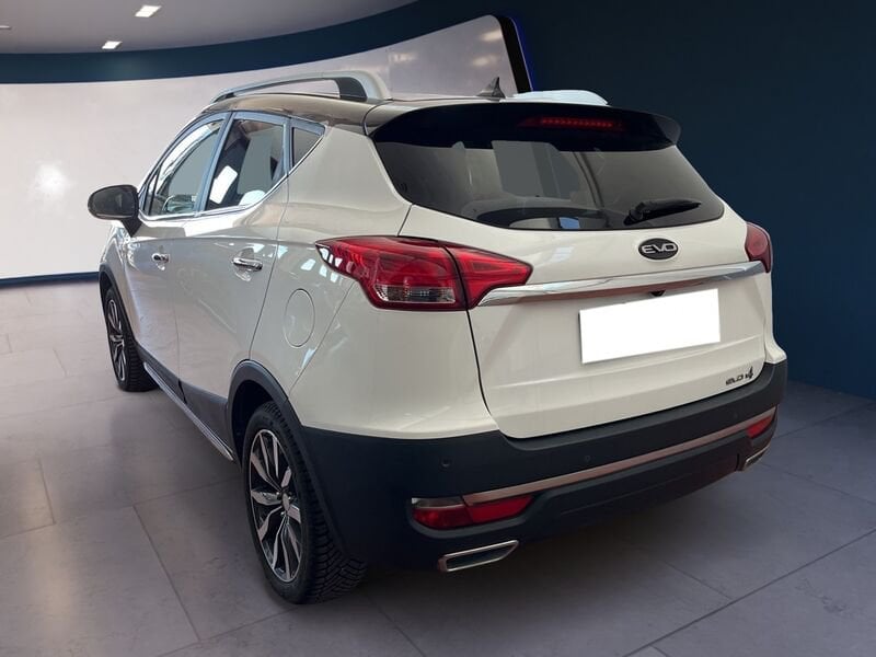 EVO Evo 4 2020 1.6 Gpl 106cv  usato a Torino