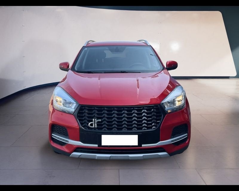 DR AUTOMOBILES dr 4.0 1.5 Gpl 114cv  usato a Torino