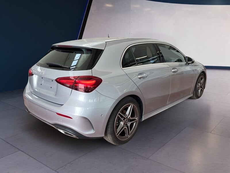 Mercedes-Benz Classe A – W177 2023 A 180 Edition AMG Line auto usato a Torino