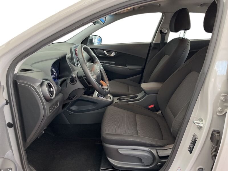 Hyundai Kona I 2017 1.6 hev Xtech 2wd dct  usato a Torino