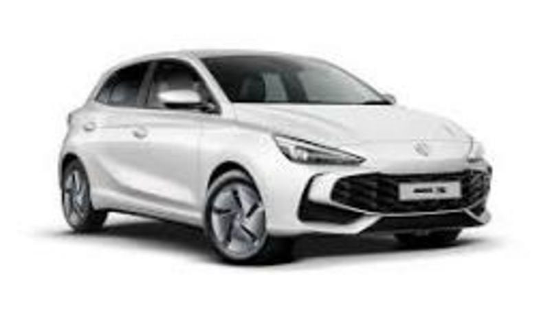 MG MG3 1.5 hybrid+ Luxury auto  km0 a Torino