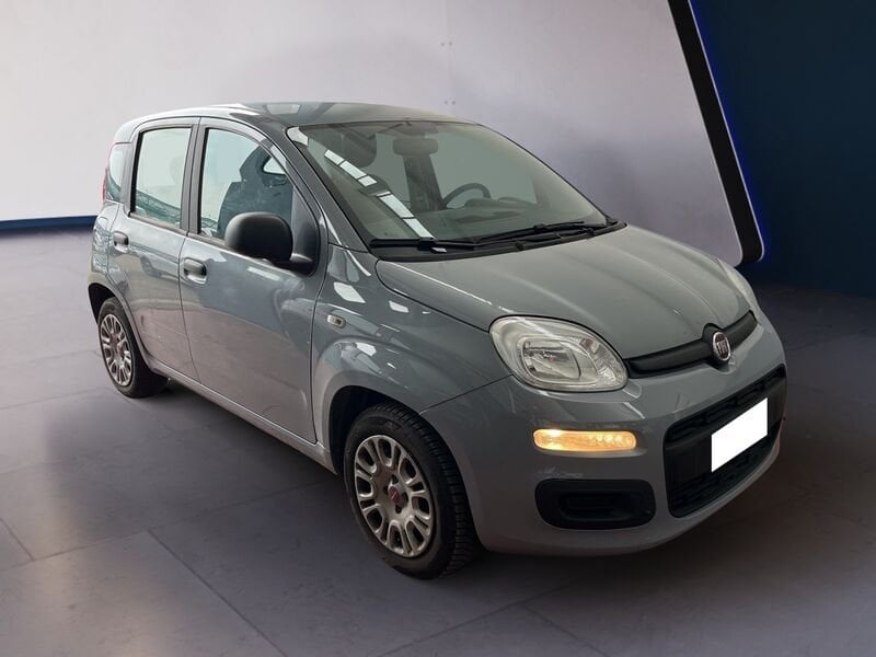 FIAT Panda III 2016 1.2 Lounge easypower Gpl 69cv my19  usato a Torino