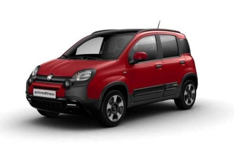 FIAT Pandina 1.0 65 Cv Hybrid MHEV CROSS ibrida km0 a Torino
