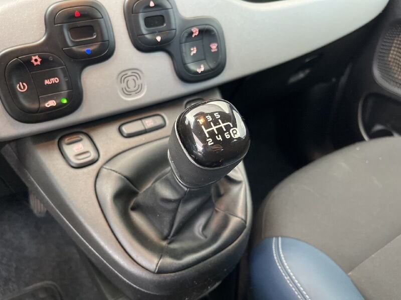 FIAT Panda Cross Panda III 2021 Cross Panda 1.0 firefly hybrid Cross s&s 70cv usato a Torino