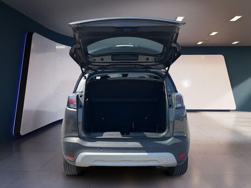 Opel Crossland 2021 1.2 GS Line s&s 110cv benzina usato a Torino