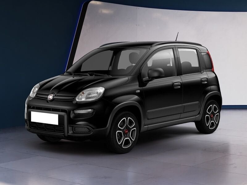 FIAT Panda My24 1.0 70cv Hybrid Panda  km0 a Torino