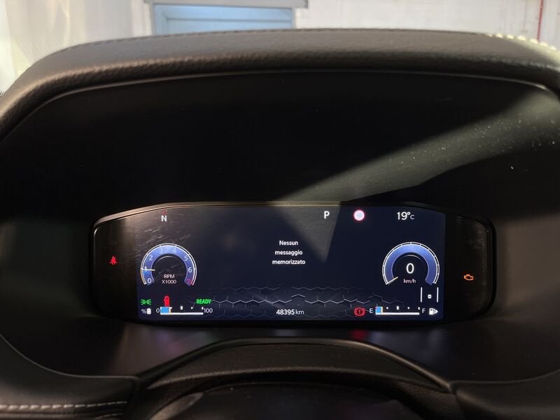 Jeep Compass II 2021 1.5 turbo t4 mhev Limited 2wd 130cv dct usato a Torino