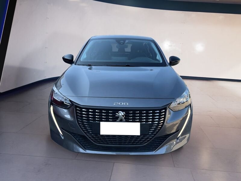 Peugeot 208 II 2019 1.2 puretech Active s&s 75cv  usato a Torino