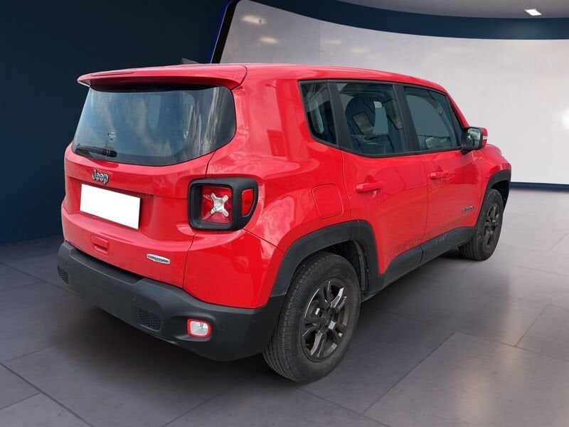 Jeep Renegade 2019 1.0 t3 Longitude fwd  usato a Torino