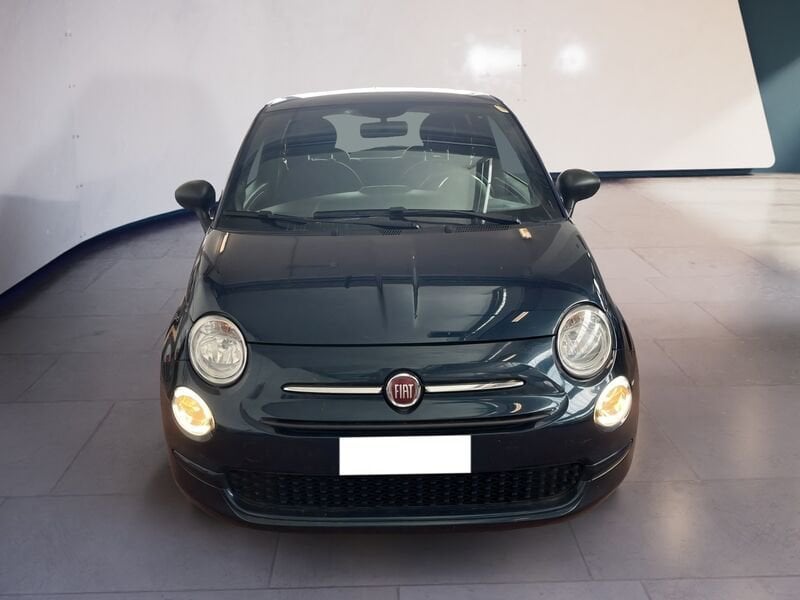 FIAT 500 III 2015 1.2 Cult easypower Gpl 69cv  usato a Torino