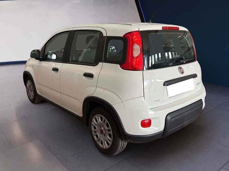 FIAT Panda III 2021 1.0 firefly hybrid s&s 70cv usato a Torino