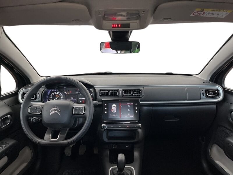 Citroën C3 III 2017 1.2 puretech Shine Pack s&s 83cv benzina usato a Torino