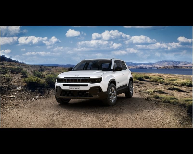 Jeep Avenger ICE Mhev Altitude1.2 110cv Dct Mhev  km0 a Torino