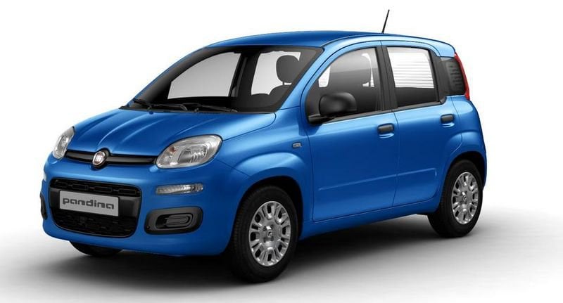 FIAT Pandina Panda My25 1.0 70cv Hybrid Panda  km0 a Torino