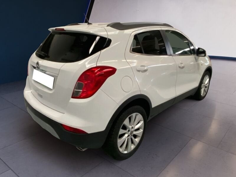 Opel Mokka X 1.4 t. Innovation Gpl-tech 4×2 140cv my18 usato a Torino