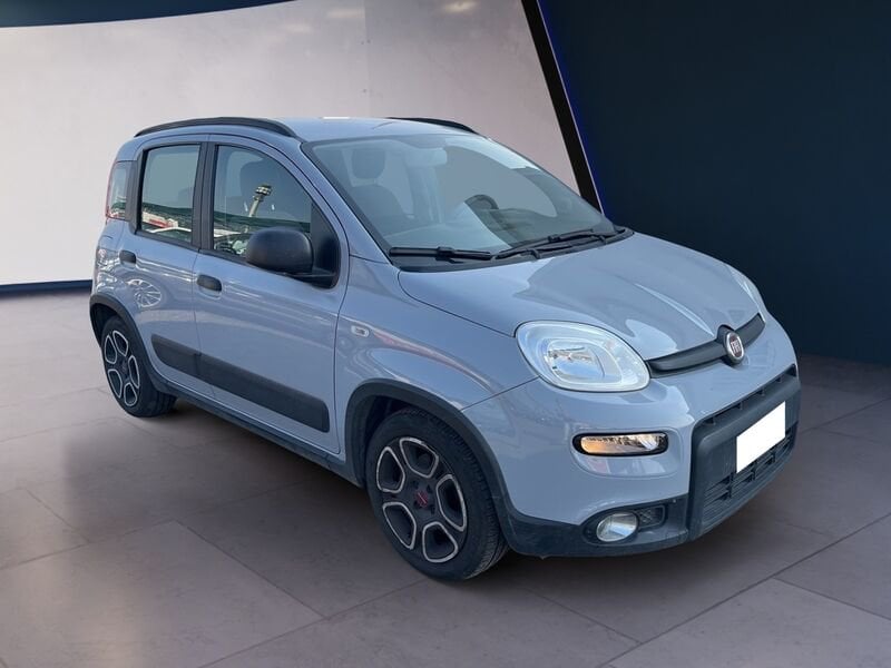 FIAT Panda III 2021 1.2 easypower City Life Gpl s&s 69cv  usato a Torino