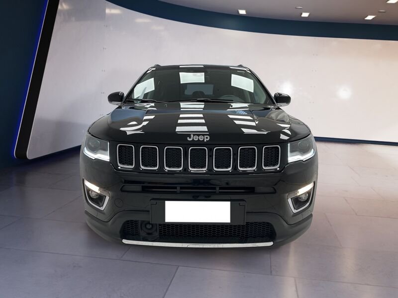 JEEP Compass II 2017 1.4 m-air Limited 2wd 140cv