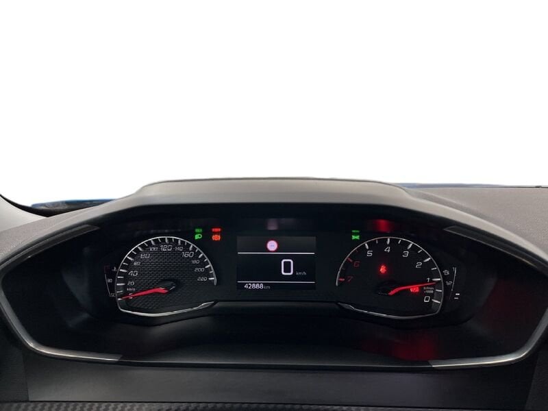 Peugeot 2008 II 2020 1.2 puretech Allure s&s 100cv benzina usato a Torino