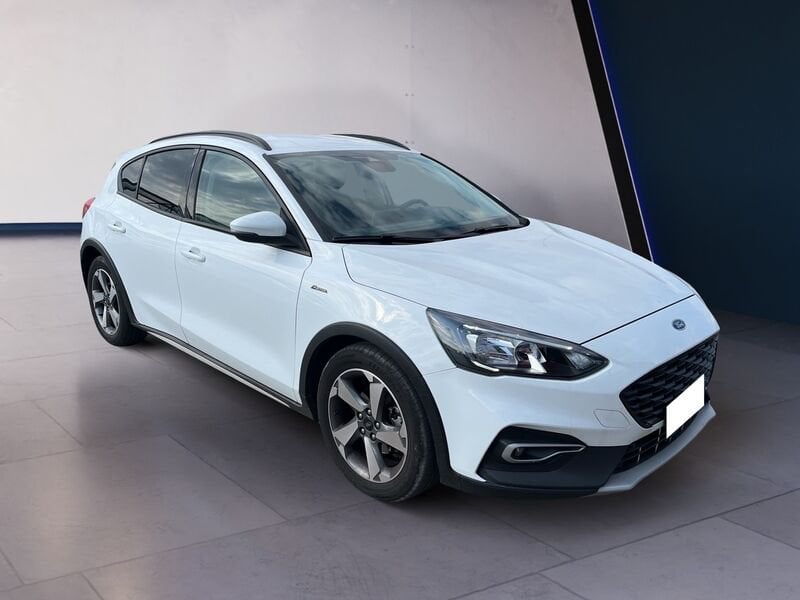 Ford Focus Active 1.0 ecoboost h s&s 125cv my20.75  usato a Torino