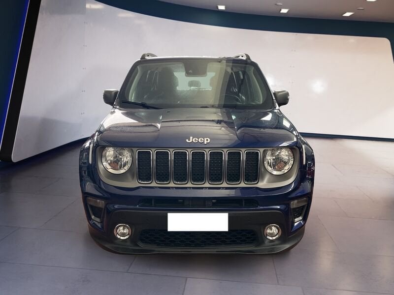 Jeep Renegade 2019 1.0 t3 Limited fwd  usato a Torino