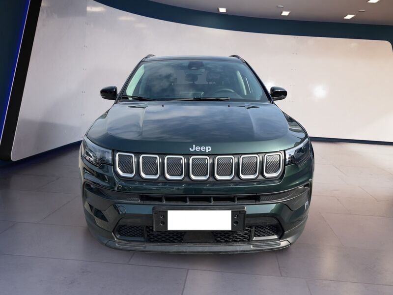 Jeep Compass II 2021 1.6 mjt Longitude 2wd 130cv  usato a Torino