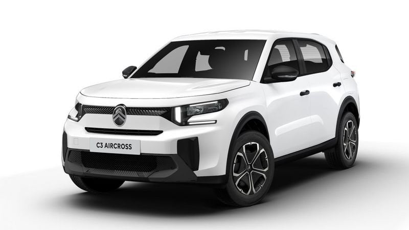 Citroën C3 Aircross PureTech 110 S&S – YOU  km0 a Torino