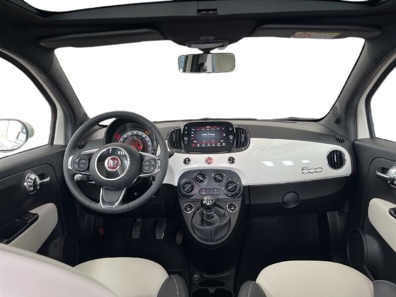 FIAT 500 III 2015 1.0 hybrid Dolcevita 70cv usato a Torino