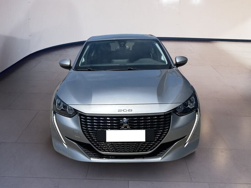 Peugeot 208 II 2019 1.2 puretech Active s&s 75cv benzina usato a Torino