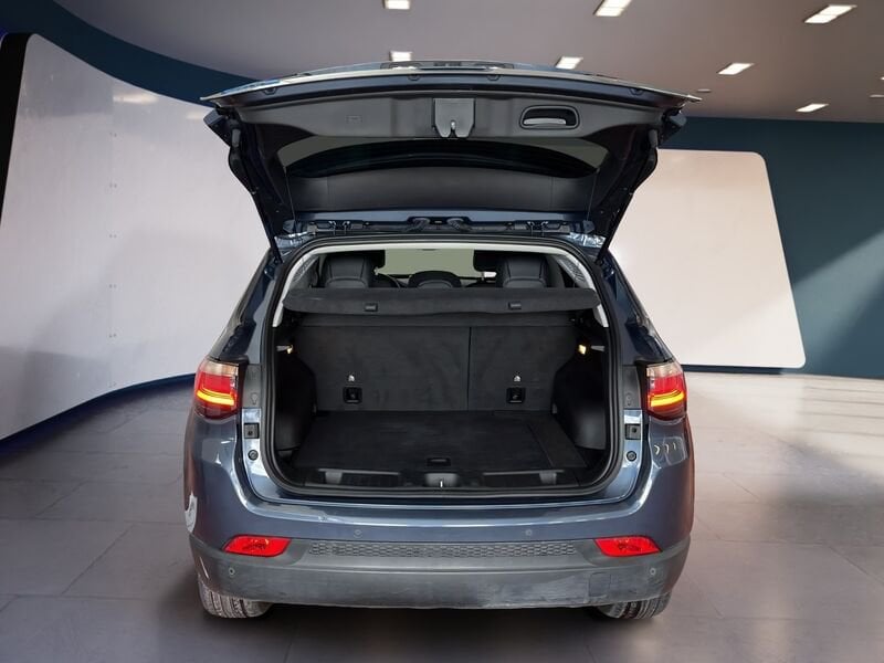 Jeep Compass II 2021 1.3 turbo t4 phev Limited 4xe auto usato a Torino