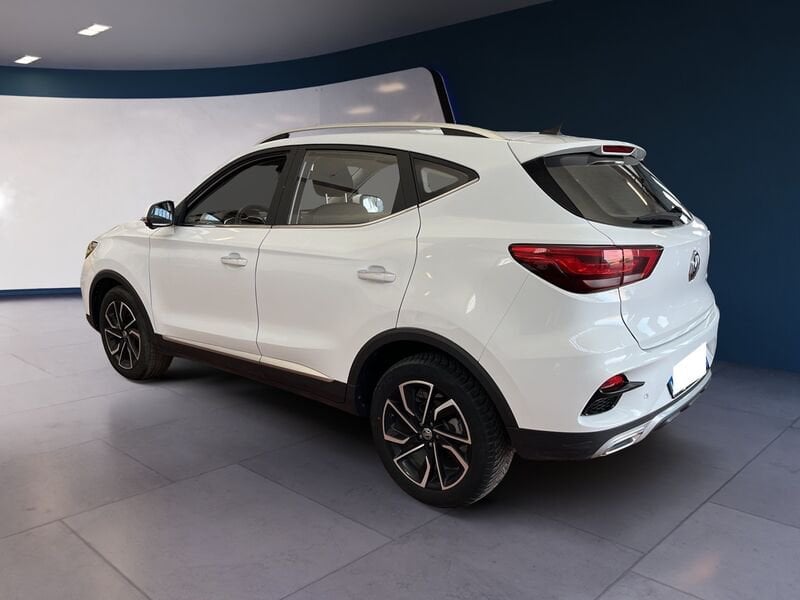 MG ZS 2021 1.5 Luxury benzina usato a Torino