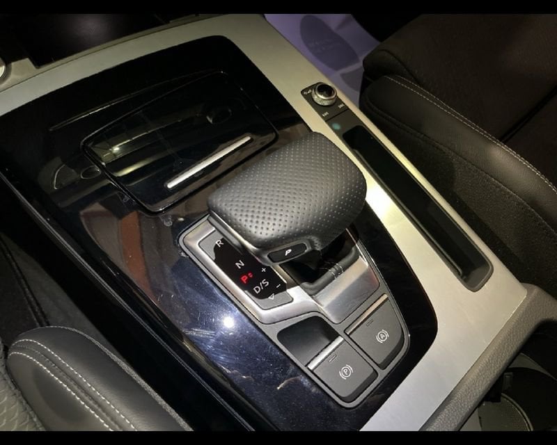 Audi Q5 I Sportback 2021 Sportback 40 2.0 tdi mhev 12V quattro s-tronic usato a Torino