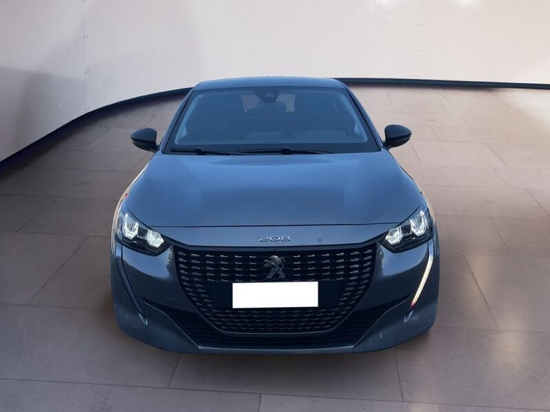 Peugeot 208 II 2019 1.2 puretech Allure s&s 100cv benzina usato a Torino