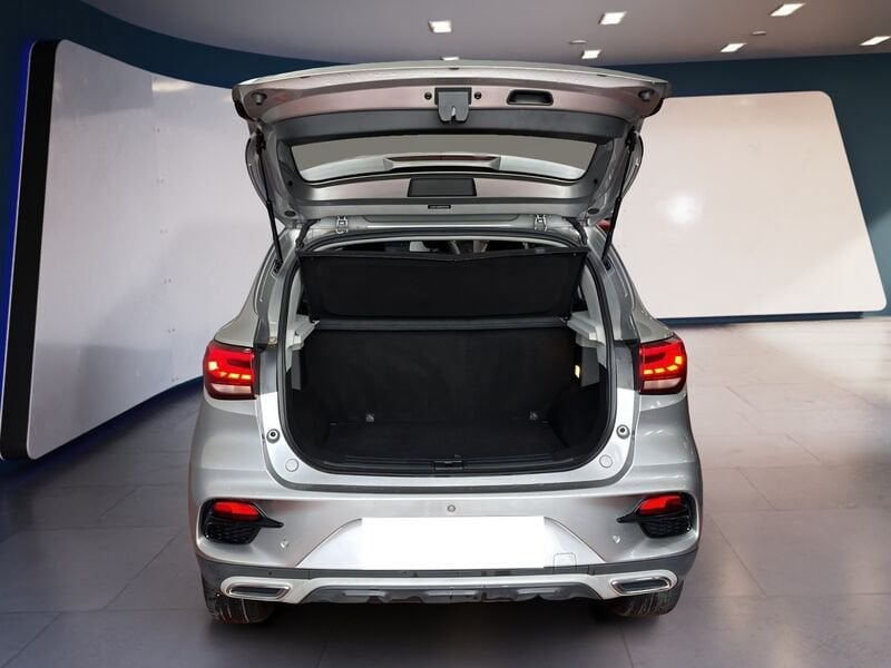 MG ZS 2021 1.5 Luxury benzina usato a Torino