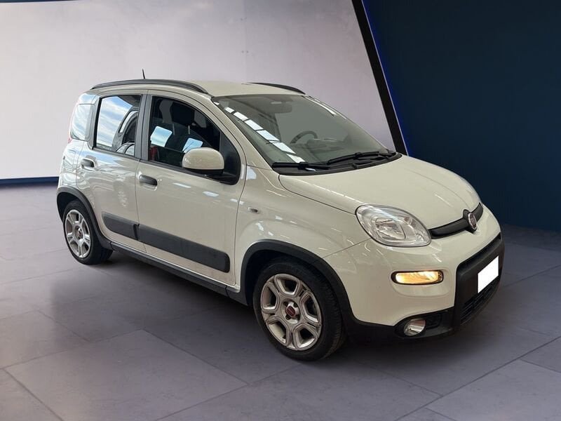 FIAT Panda III 2021 1.0 firefly hybrid City Life s&s 70cv 5p.ti ibrida usato a Torino
