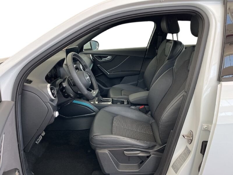 Audi Q2 I 2021 35 2.0 tdi S line edition s-tronic diesel usato a Torino