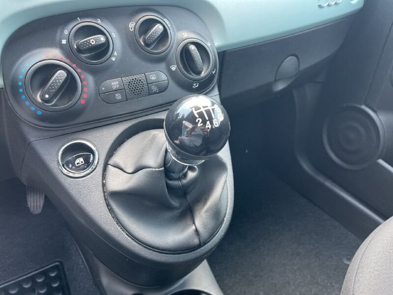 FIAT 500 III 2015 1.0 hybrid Dolcevita 70cv usato a Torino