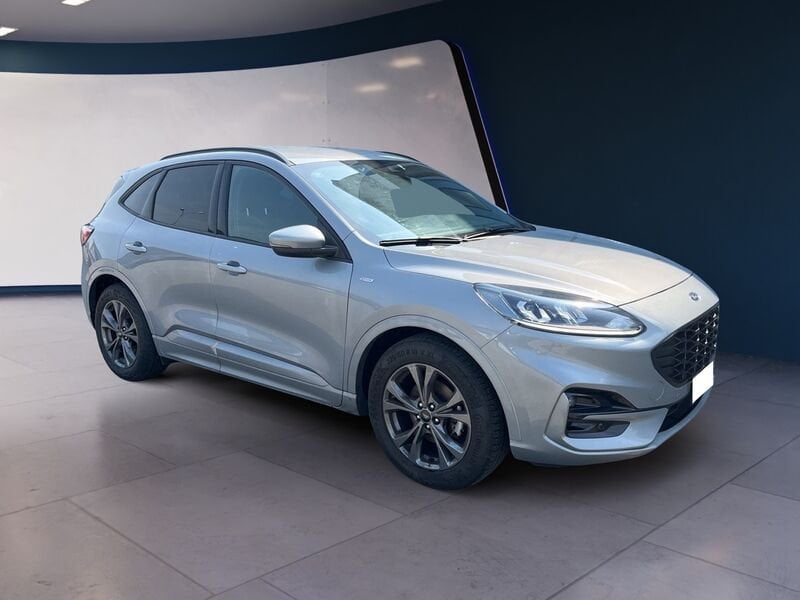 Ford Kuga III 2020 1.5 ecoblue ST-Line 2wd 120cv auto diesel usato a Torino