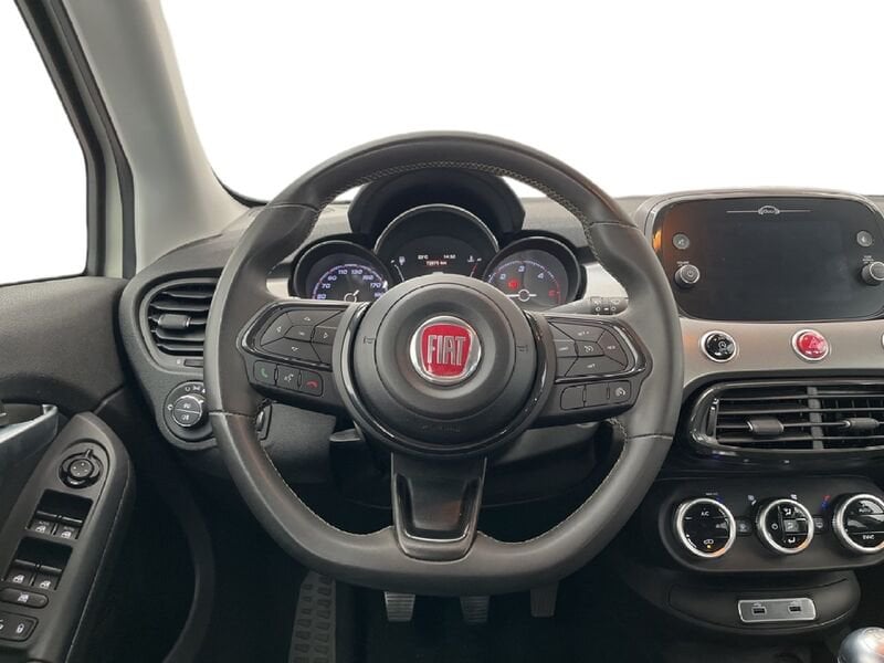 FIAT 500X 2022 1.6 mjet Cross 130cv  usato a Torino