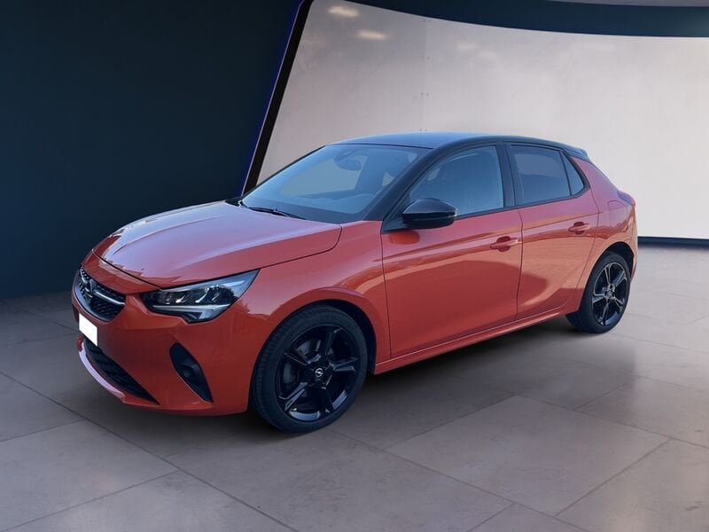 Opel Corsa VI 2020 1.2 D&T s&s 100cv benzina usato a Torino