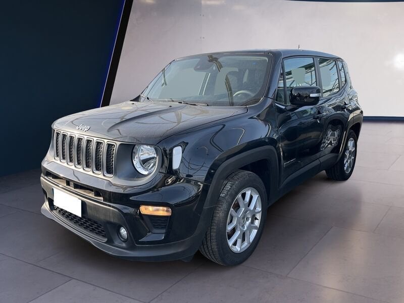 Jeep Renegade My23 Limited 1.0 GseT3 usato a Torino