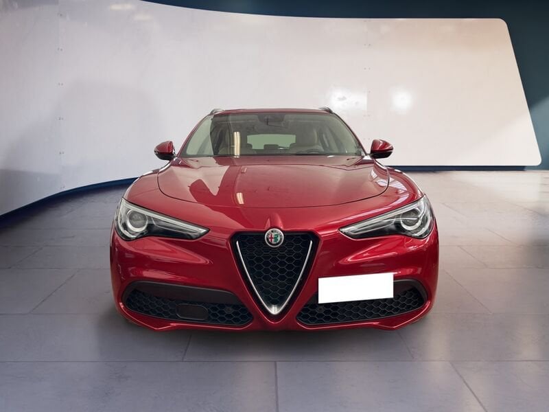 Alfa Romeo Stelvio 2020 2.2 t Veloce Ti Q4 210cv auto  usato a Torino