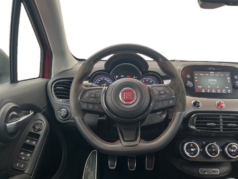 FIAT 500X 2022 1.0 t3 Sport 120cv benzina usato a Torino