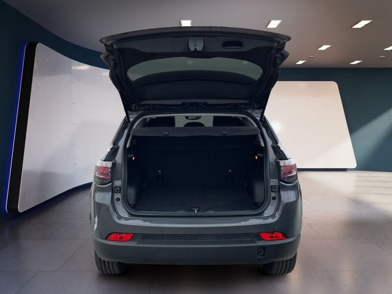 Jeep Compass II 2021 1.5 turbo t4 mhev Night Eagle 2wd 130cv dct usato a Torino