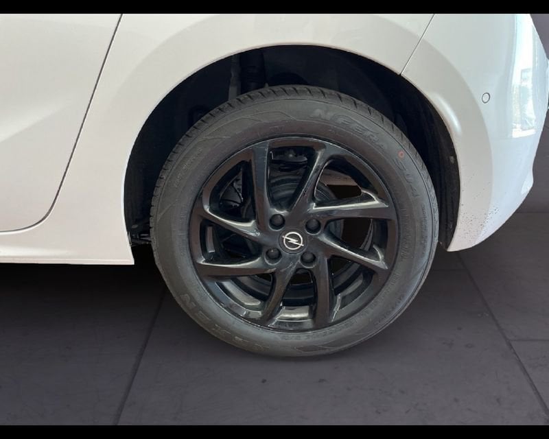 Opel Corsa VI 2020 1.2 D&T s&s 75cv benzina usato a Torino