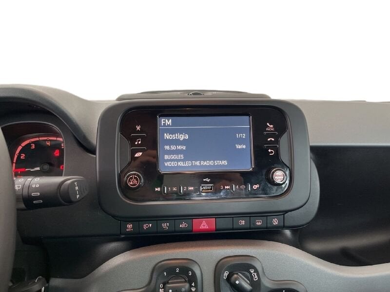 FIAT Panda III 2021 1.0 firefly hybrid City Life s&s 70cv 5p.ti usato a Torino