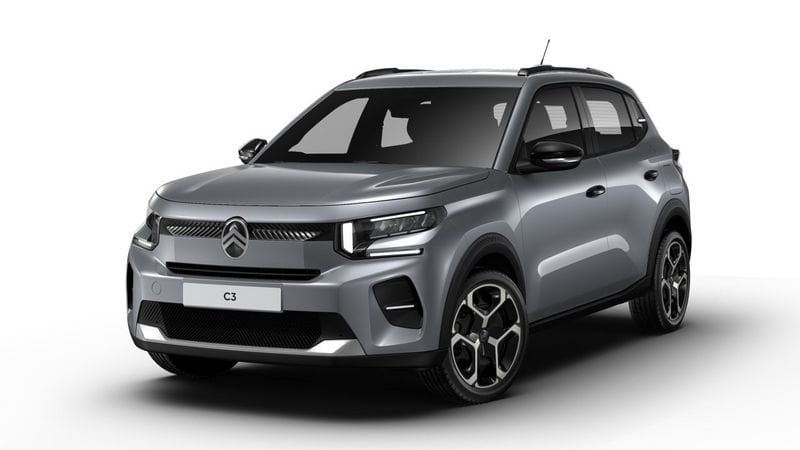 Citroën C3 IV 2024 1.2 puretech turbo Plus 100cv s&s  km0 a Torino