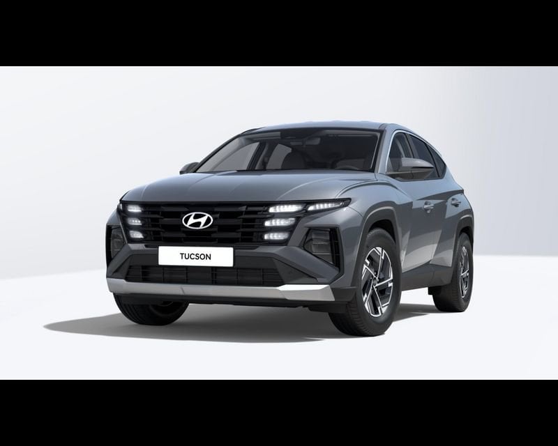 Hyundai Tucson III 2024 1.6 crdi 48V Exellence 2wd dct  km0 a Torino